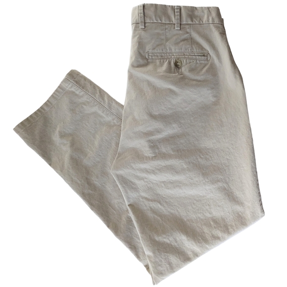 Peter Millar Khaki Chinos Size 34 - Picture 1 of 9